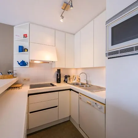 Appartement Quiet With Sunny Terrace *