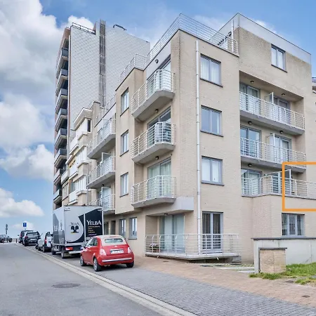 Quiet With Sunny Terrace * Middelkerke
