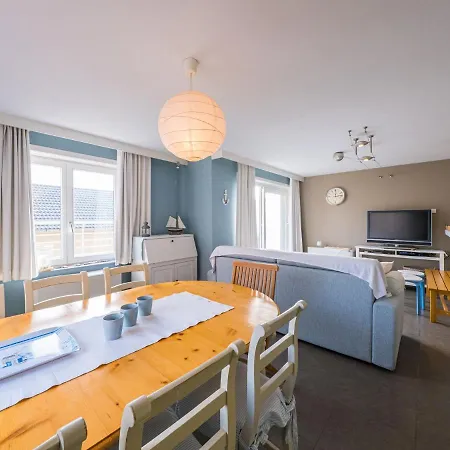 Quiet With Sunny Terrace Appartement Middelkerke