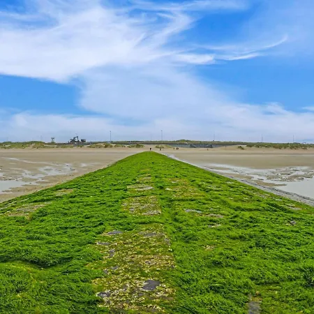 Quiet With Sunny Terrace Daire *