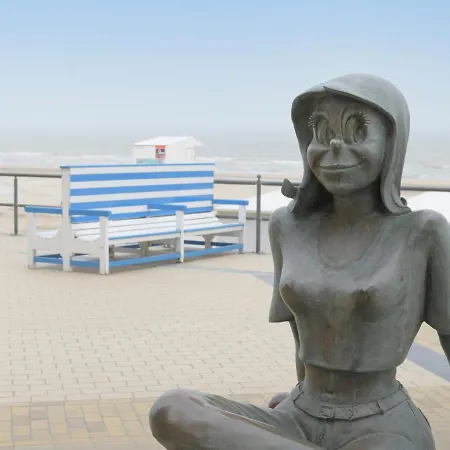 Daire Quiet With Sunny Terrace