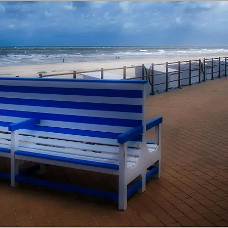 Quiet With Sunny Terrace