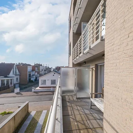 Quiet With Sunny Terrace Middelkerke