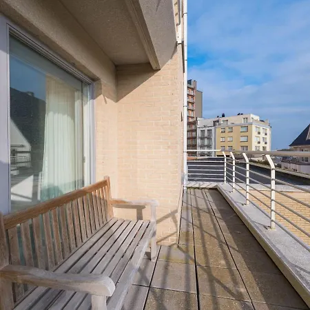 Apartment Tranquil For Family Middelkerke