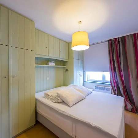 Apartment Tranquil For Family