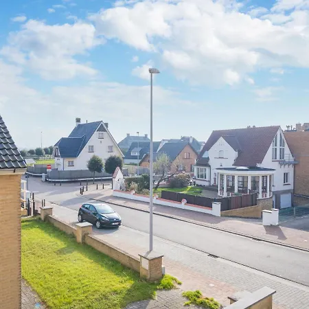 Apartment Tranquil For Family Middelkerke